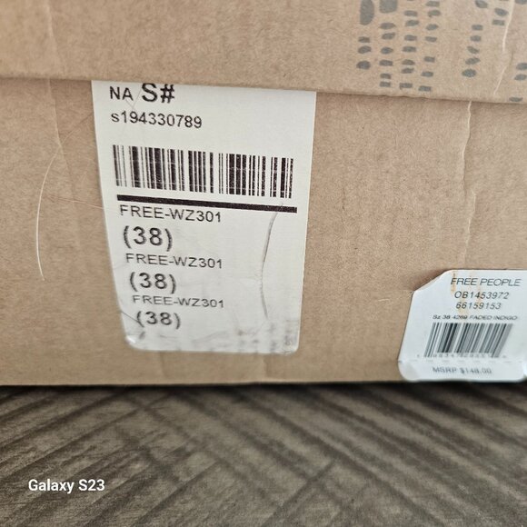 Lace up platform sneaker - Picture 2 of 7